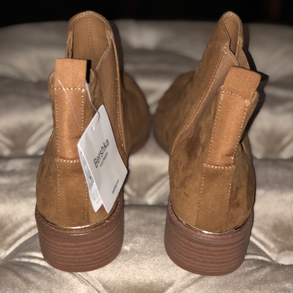 Bershka camel color with low heel Size 7.5 - Picture 5 of 6